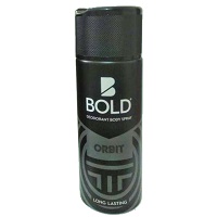 Bold Long Lasting Orbit Body Spray 150ml